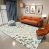 Living Room Carpet Light Luxury Simple Coffee Table Sofa Bedroom Room Carpet Large-area Carpet Mat