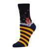 Unisex Christmas Vintage Cashmere FashionLong Sock Comfortable Socks