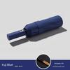 Umbrella with Enlarged Canopy, Thickened and Reinforced, Uv-Resistant, Compact and Portable, Dual-Use for Women and Men, Fully Automatic Sunshade