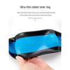 Geely Binyue Steering Wheel Cover, 18-24 Models, Carbon Fiber, Unisex, Four Seasons, Ultra-thin, Anti-slip.