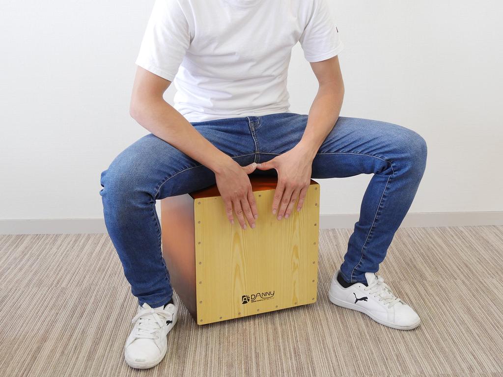 SUZUKI Cube Cajon DFCC-35 (W35×D35×H35cm)