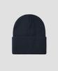 DICKIES Flag Tall Cuff Beanie Dark Navy