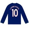 FC Barcelona Boys Lamine Yamal 10 Long Pyjama Set