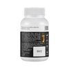 SESA Hair Vitamins Biotin DHT Blocker Capsules For Hair Fall Control & Growth 60 Count Plant-Based Omega-3 Supplement