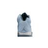 Dames Air Jordan 5 Retro 'Blue Bird' (damesmaten) Photo Blue / Football Grey / Metallic Silver / Wit Vintage Basketbalschoenen DD9336 400
