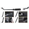 Universal  Trim Removal Tool Kit No Scratch Plastic Pry Tool Kit-Interior Door Panel Clip Fastener Removal Set for Vehicle