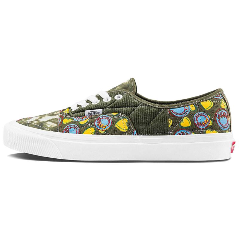 

Vans Authentic 44 Dx Positivity Patchwork Grape Leaf Vans VN0A54F98F9 35
