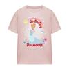Cinderella Womens/Ladies Princess Birthday T-Shirt