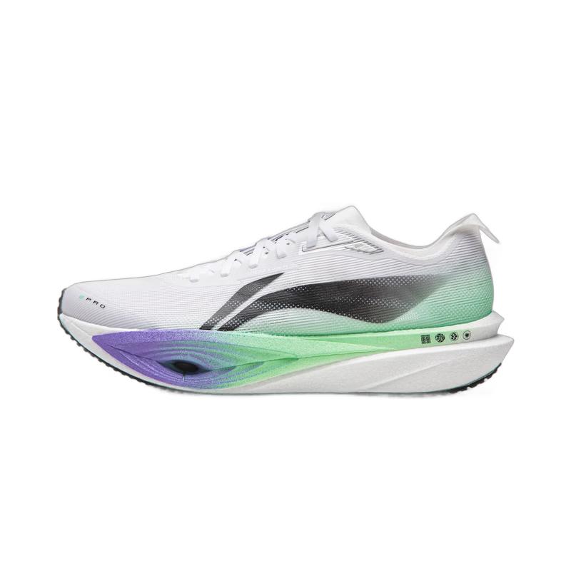 Li-Ning Chasing Wind Pro 2 Carbon Plate Unisex Running Shoes ARPW009