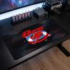 David Bowie Print Large Mouse Pad Smooth Surface Anti?Slip Desk Mat For Gaming Office Laptop Decoration