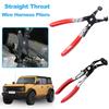 Clamp Puller Thicker Handle Locking Car Hose Clamps Pliers Comfort Auto Pliers Removal Tool for Plumbing Water Fuel Coolant Hose