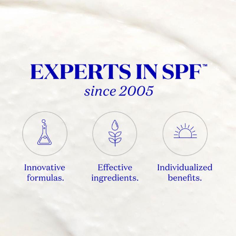 Supergoop ! Unseen Sunscreen - SPF 40 - 1.7 fl oz - Écran solaire à large spectre pour le visage