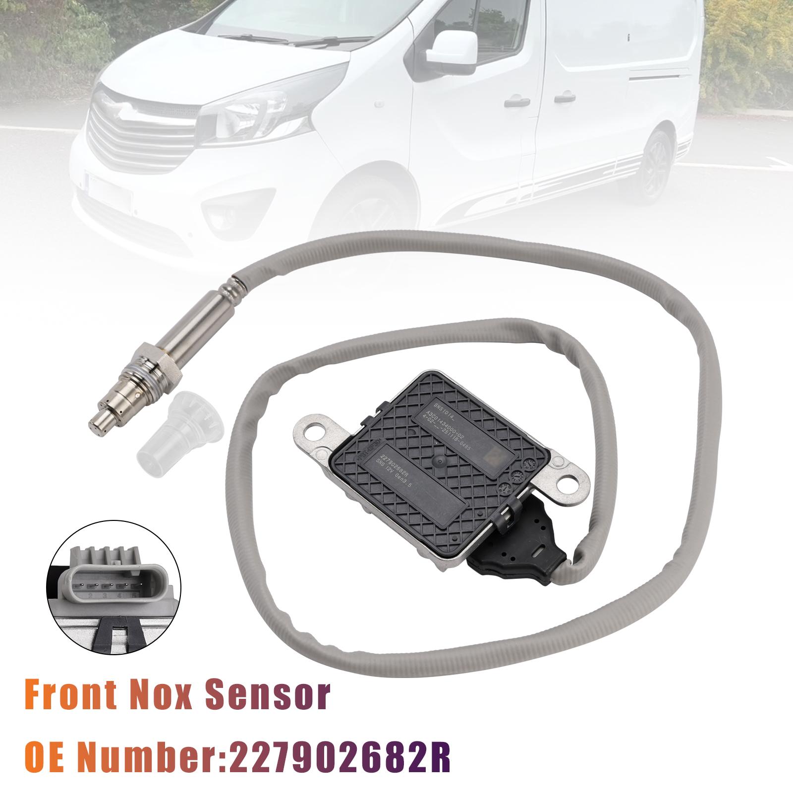 Front Nox Sensor 227902682R For Vauxhall Renault Nissan 1.6 2.3 Diesel