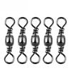 Bottle-Shaped Swivel High-Speed Figure-Eight Ring Connector for Fishing Gear Accessories