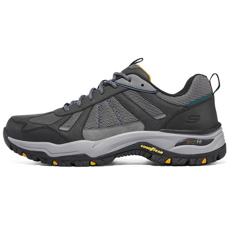 Skechers Arch Fit Dawson Black Men s 204607C-BLK EU 41