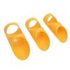 3 Pcs Set Foam Pipe Cutter Tool ABS Foam Pipe Insulation Cutting Guide for Home Decoration
