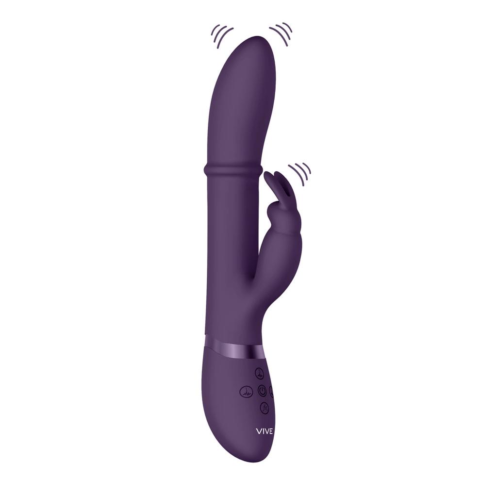 Vive - Vibrator - Double Bunnies