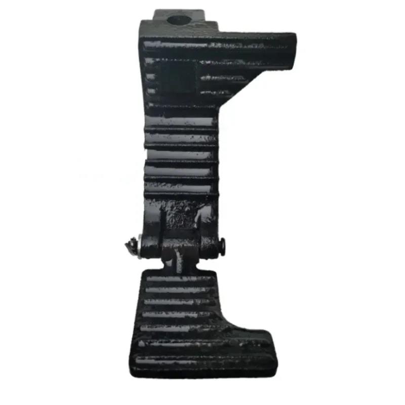 Pedał Mini Koparki Żurawowej Pasujący do Koparek Kubota 15 20 30 XCMG 15 17 Cięgno 22mm-28mm i Cięgno 17mm-21mm