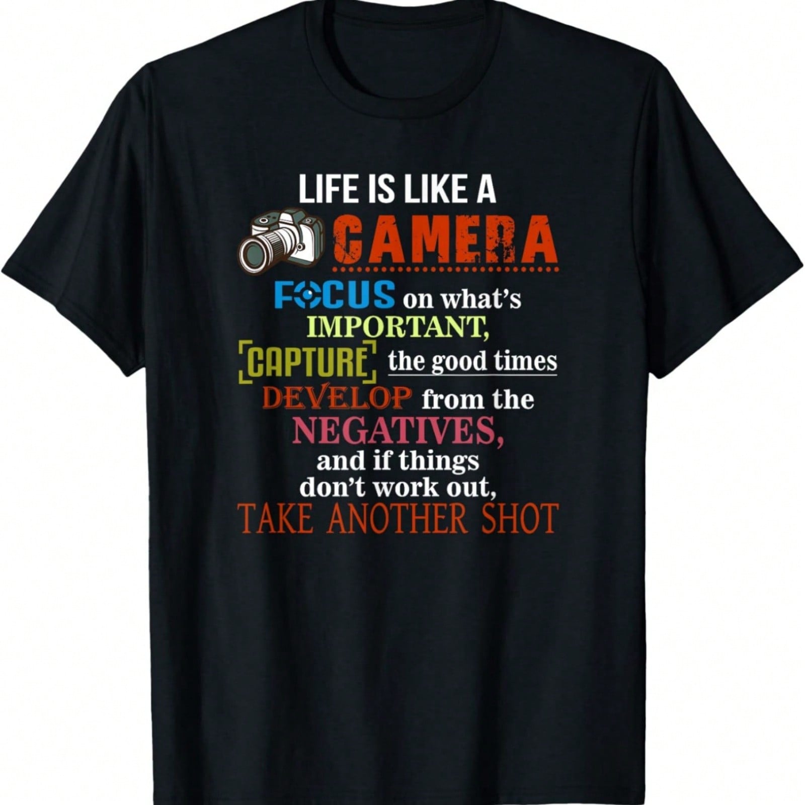 Life Is Gourd T-Shirt S