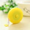 Retractable Measuring Tape Portable Body Tape Measure 1.5Meter for Fabric Sewing