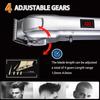 Cordless Electric Hair Clippers for Men,Professional Barber Clippers and Trimmers Set for Hair Cutting Kit with LED Display