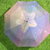 Magical Starry Sky Umbrella: A Delightful Companion for Outdoor Adventures, Featuring Automatic Opening and Closing