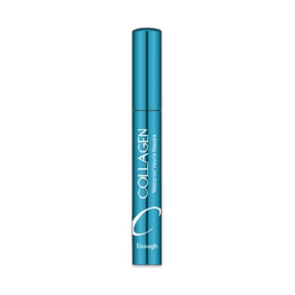 Collagen Waterproof Volume Mascara 9ml (3 Options) # 1pcs