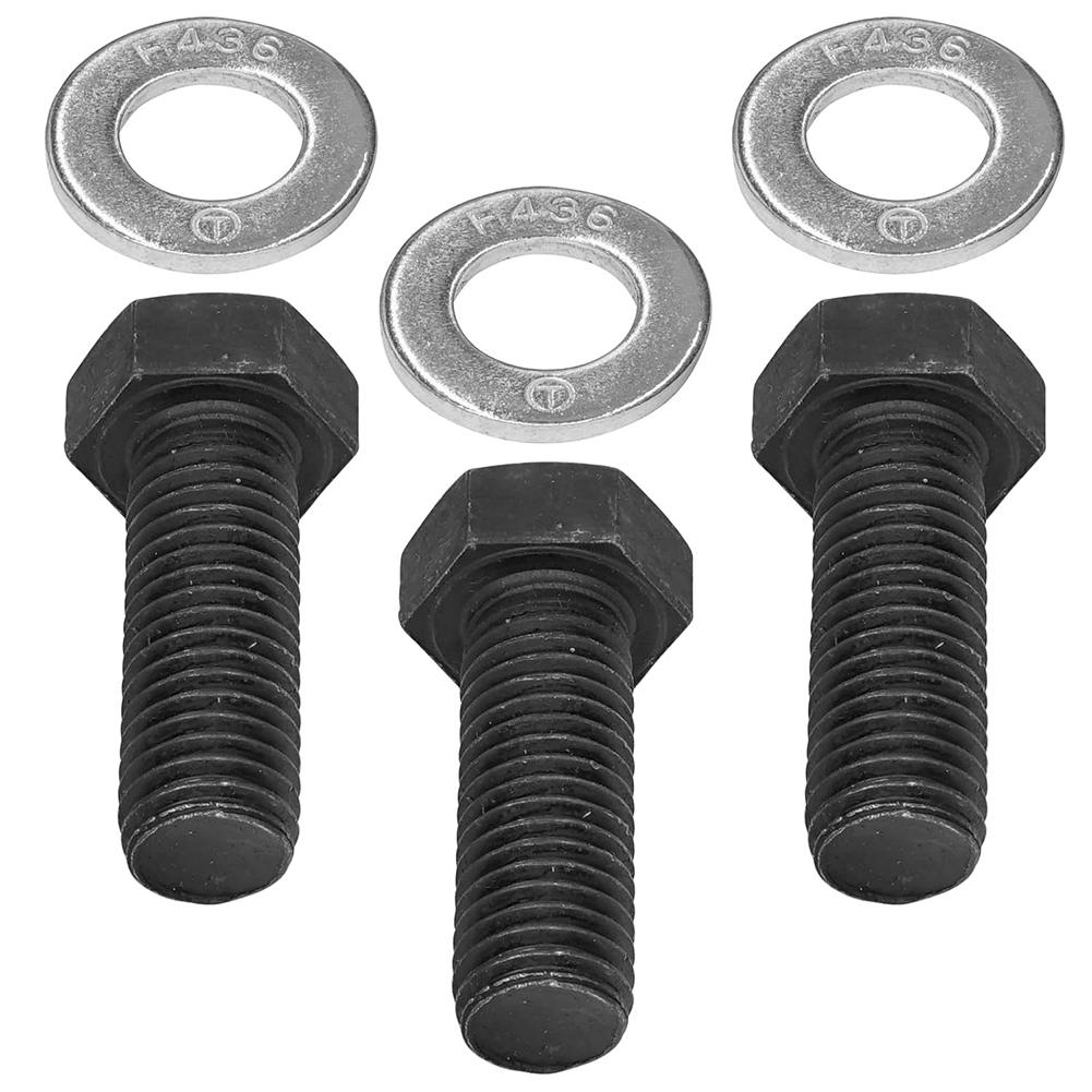 Blade Replacement Deck Spindle Bolts Mower Blade Kit Deck Spindle Blade Bolts Spindle Alloy Steel Precision Thread