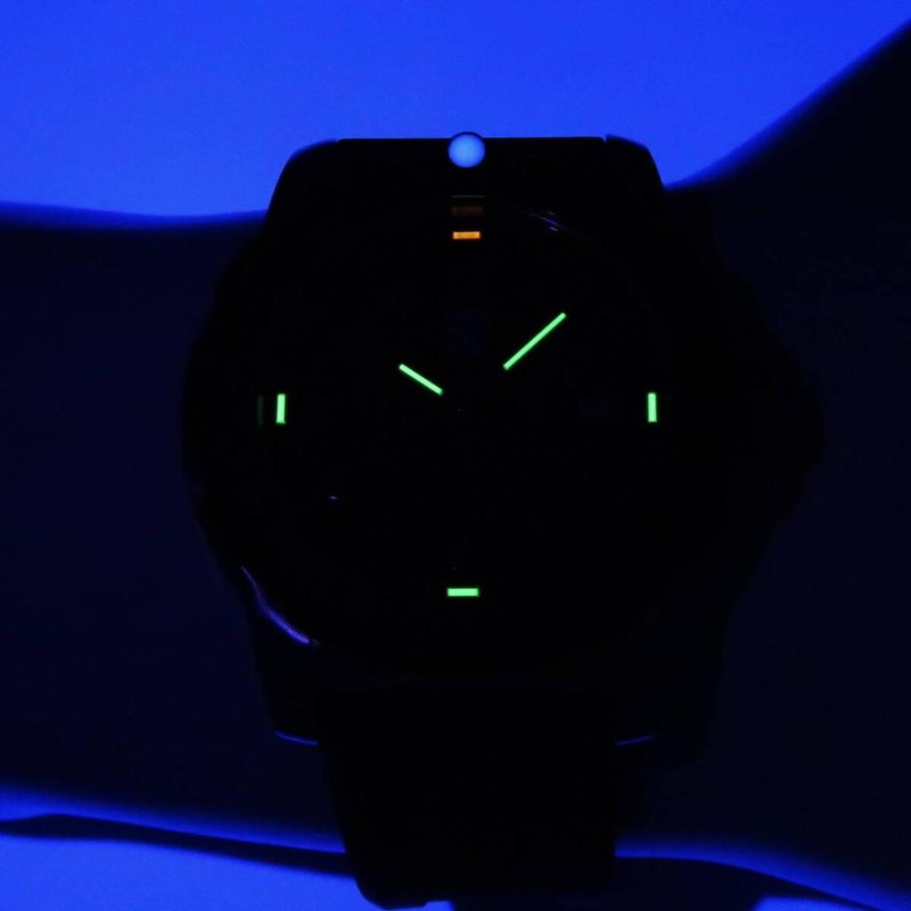 Used Luminox Luminox X2.2145 G-Collection Not released in Japan Model Military Watch
