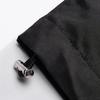 Autumn New Men's Loose Colored Hooded Jacket Charge Coat Cardigan Coat