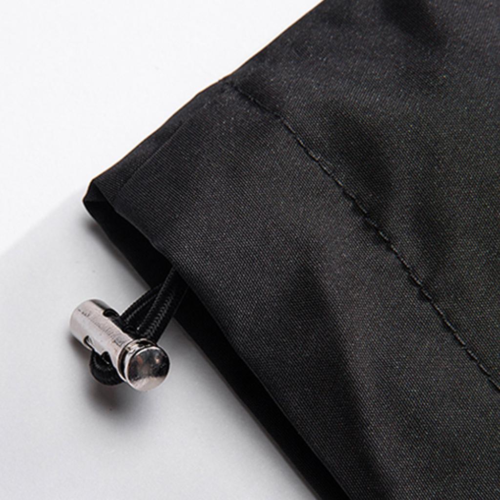 Autumn New Men's Loose Colored Hooded Jacket Charge Coat Cardigan Coat