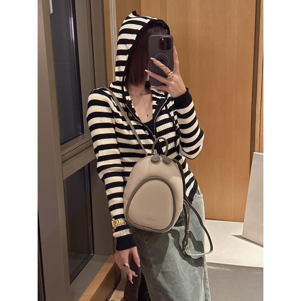 IELGY Backpack All-Match Fashion Simple Bag
