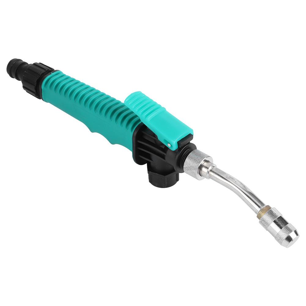 G3/8 DN10in MNPT Garden High Pressure Water Sprayer Watering Nozzle Car Cleaning Tool 30cm