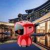 Fragrances  Car Diffuser Robot Design Scent Clip with Adjustment Fragrances Unique Robot Car Air Freshener for Air Vent