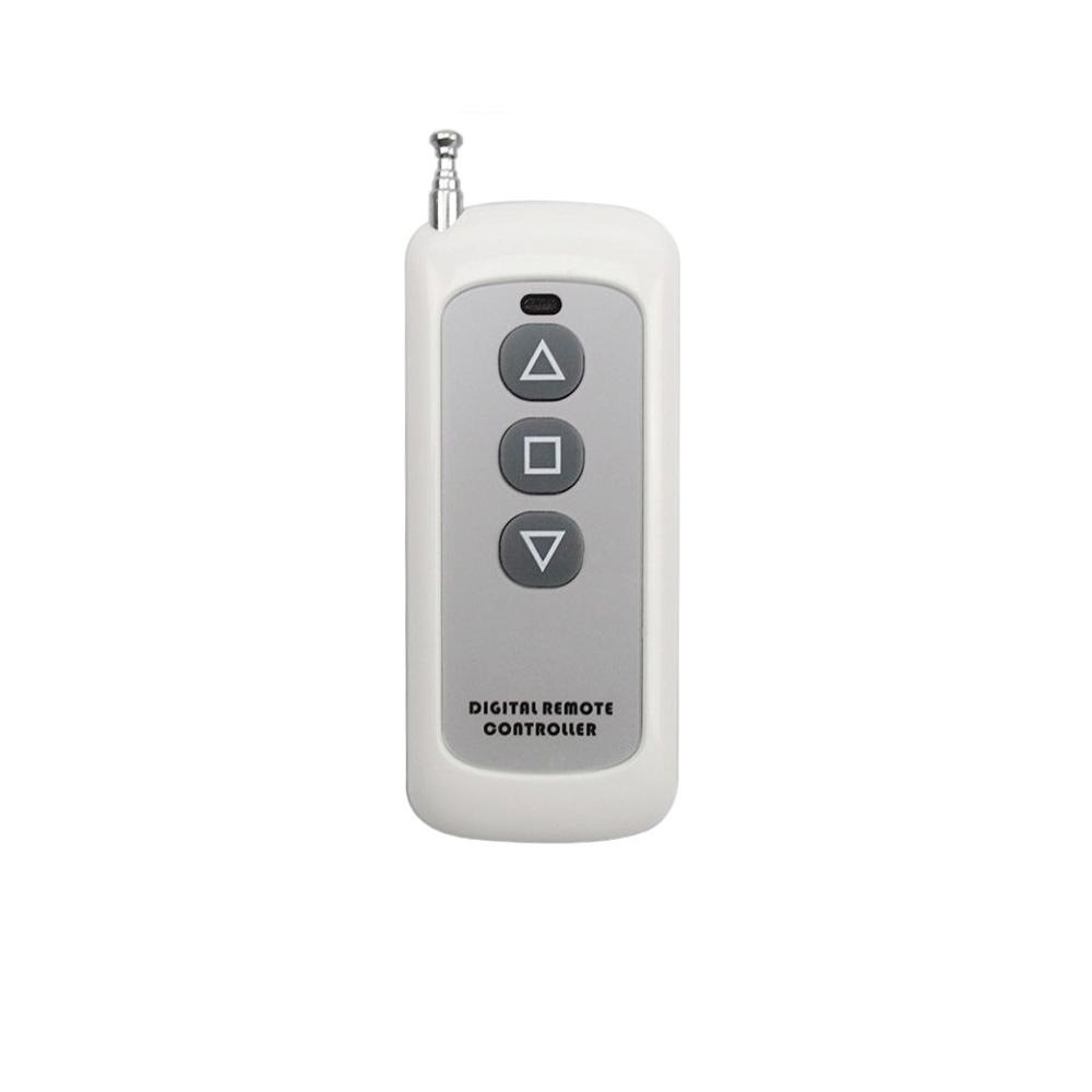 DC12V/24V 40A 400W High Power Motor Wireless Remote Control for Roller Shutter Door Forward and Reverse Switch