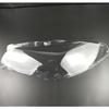 Car Front Headlight Glass Cover For BMW 5 Series F18 F10 520 525 535 530 2010-2017 Headlamps Transparent Shell Lens Case