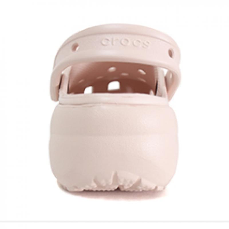Crocs Classic Platform Clog Slippers Pink 206750 6ur