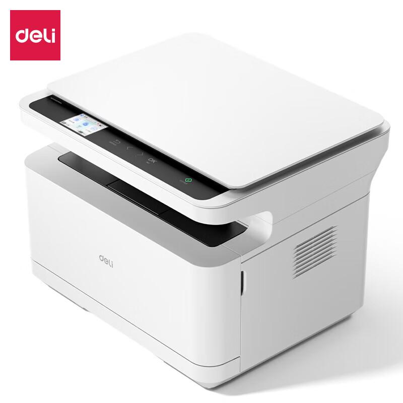 

Deli M2000DWS Black & White Laser Multifunction Printer