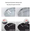 Non-Electric Flushing Bidet Toilet Seat Soft Closing Silence Toilet Seat Cover Manual Control Universal Toilet Seat Lid