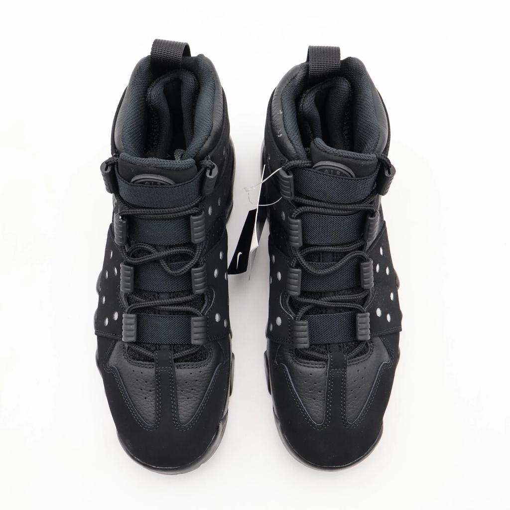 DC1411-001 Nike Air Max 2 CB ’94 Black and Metallic Silver (Men's)