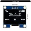 1.3inch Screen LCD Module With 4Pin GND Interfaces SPI I2C Communication For Electronics Projects