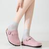 Female Summer Thin Pure Color All Build Casual Simple Breathable Mesh Wicker Sweat Boneless Short Socks