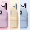 Converse Kids 2025 Casual Solid Color Backpack