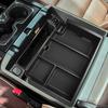 TACOBRO Full Coverage Center Console Organizer Compatible With 2014-2018 GMC Sierra 1500 /Chevy Silverado 1500 Accessories 2015- Yukon XL/Tahoe