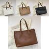 Chic And Trendy Pu Tote Bag For Women Perfect For Daily Commuting And Casual Outings