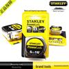 Stanley Drop-Resistant 5M Imperial/Metric Steel Tape Measure - Carpentry & Renovation Tool (Model STHT33158-8-23)