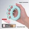 Eco-friendly Finger Grip Strengthener Set - Hand Grip Trainer & Strength Rings