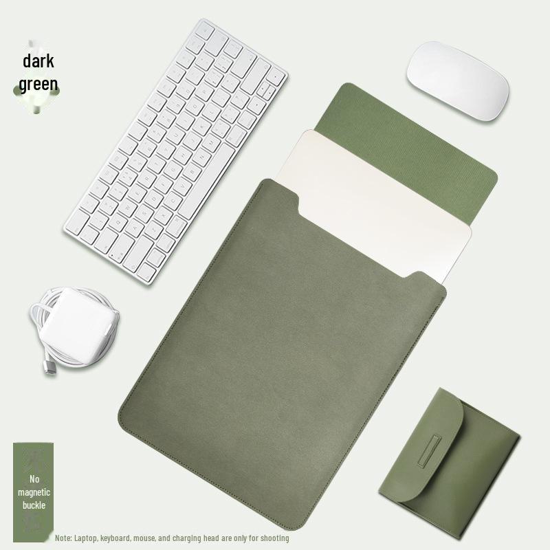 Non-Magnetic Laptop Sleeve for MacBook & Huawei MateBook 14