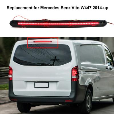 Yüksek Dağı Stop Lambası, Mercedes Benz Vito W447 2014up için Yüksek Dağı LED Fren Lambası Değiştirme