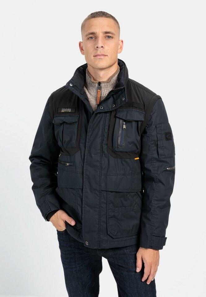 Демисезонная куртка Camel Active Fieldjacket Einroll-Kapuze nachtblau menswear-58